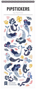 Sticker-Dreamy Mermaids