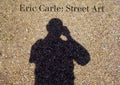Eric Carle Street Art Postcards