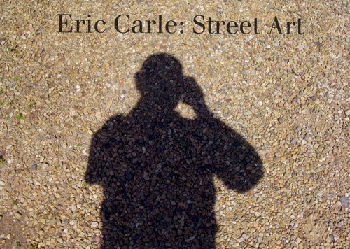 Eric Carle Street Art Postcards