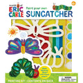 Eric Carle Wood Suncatcher Paint Kit