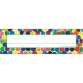 EC Dot Desk Nameplate