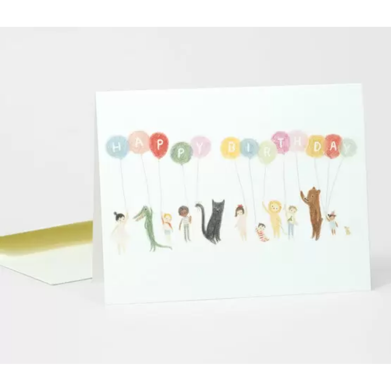 Card-Misfits Party