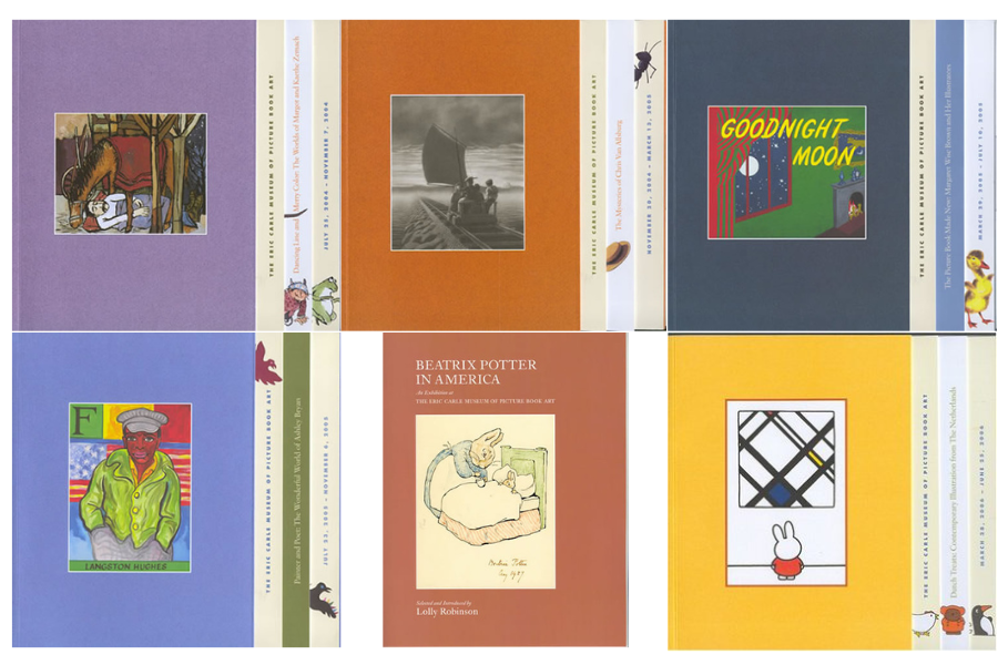 Exhibition Catalog Bundle 2