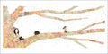 Jon Klassen Print - Girl in Tree Sweater