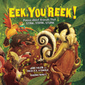 Eek You Reek-Autographed