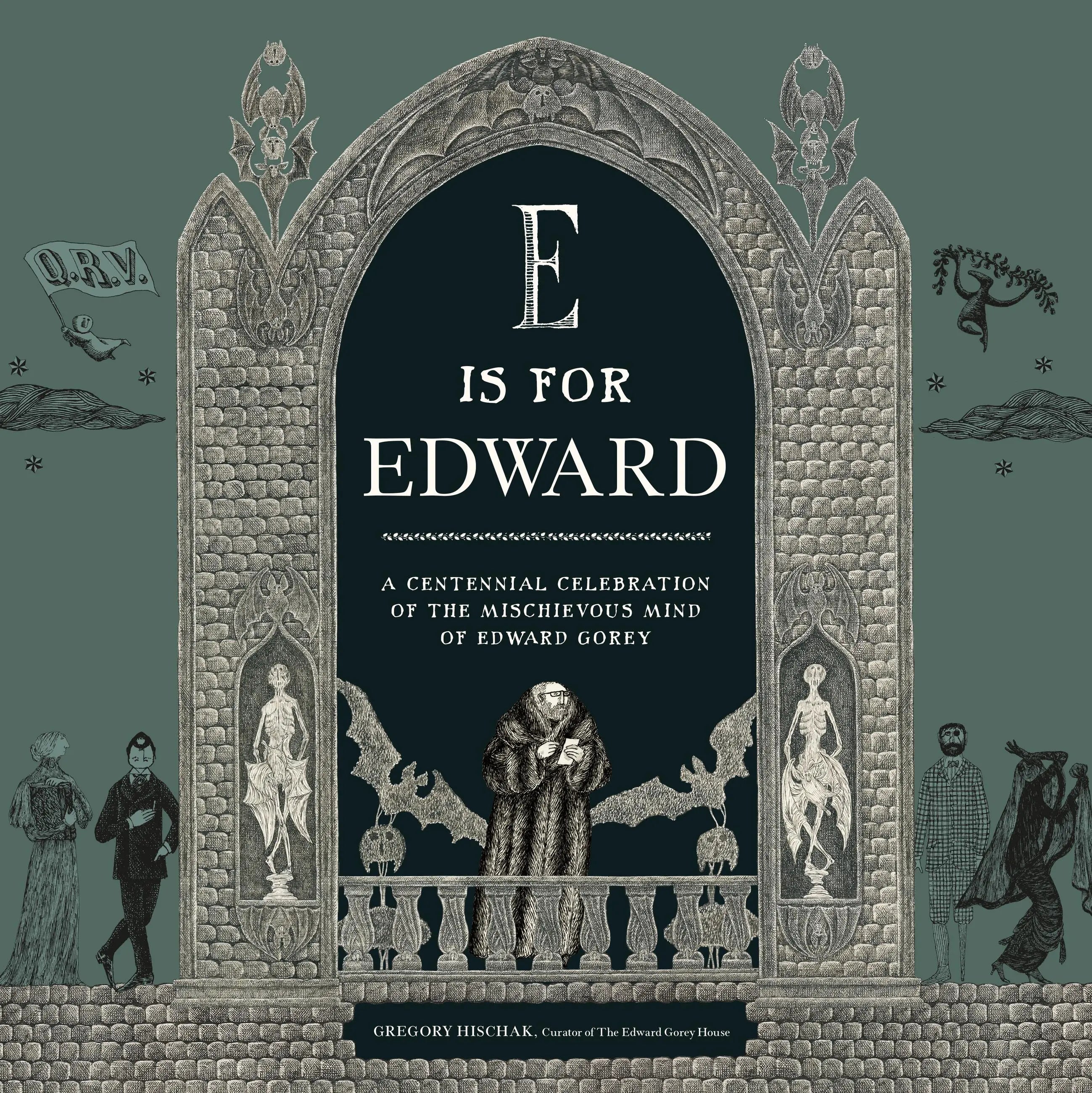 E is for Edward