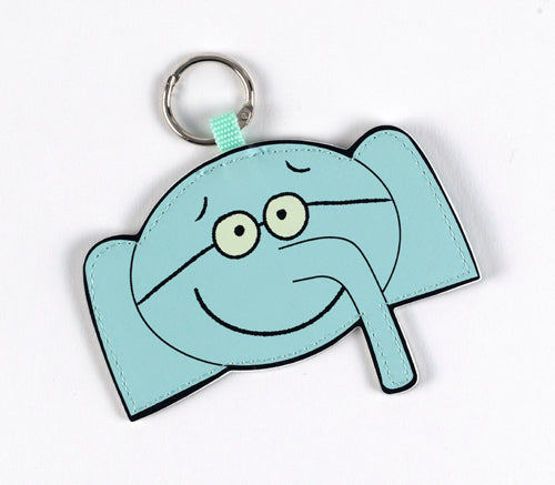 Keychain-Elephant