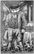 Print-Sendak Devil