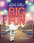 Little Elliot Big Fun-Autographed