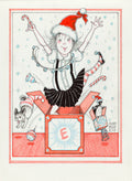 Notecard-Eloise Christmas