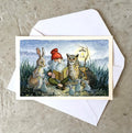 Card-Enchanted Story Time