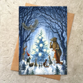 Card-Enchanted Tree