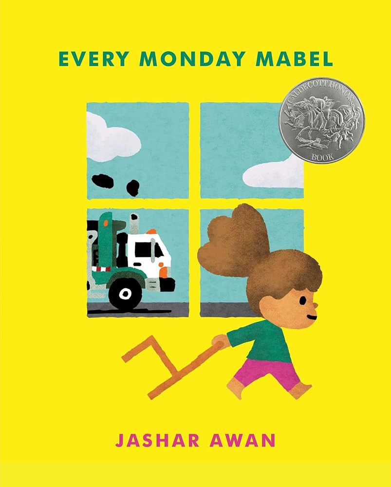 Every Monday Mabel
