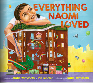 Everything Naomi Loved-Autographed