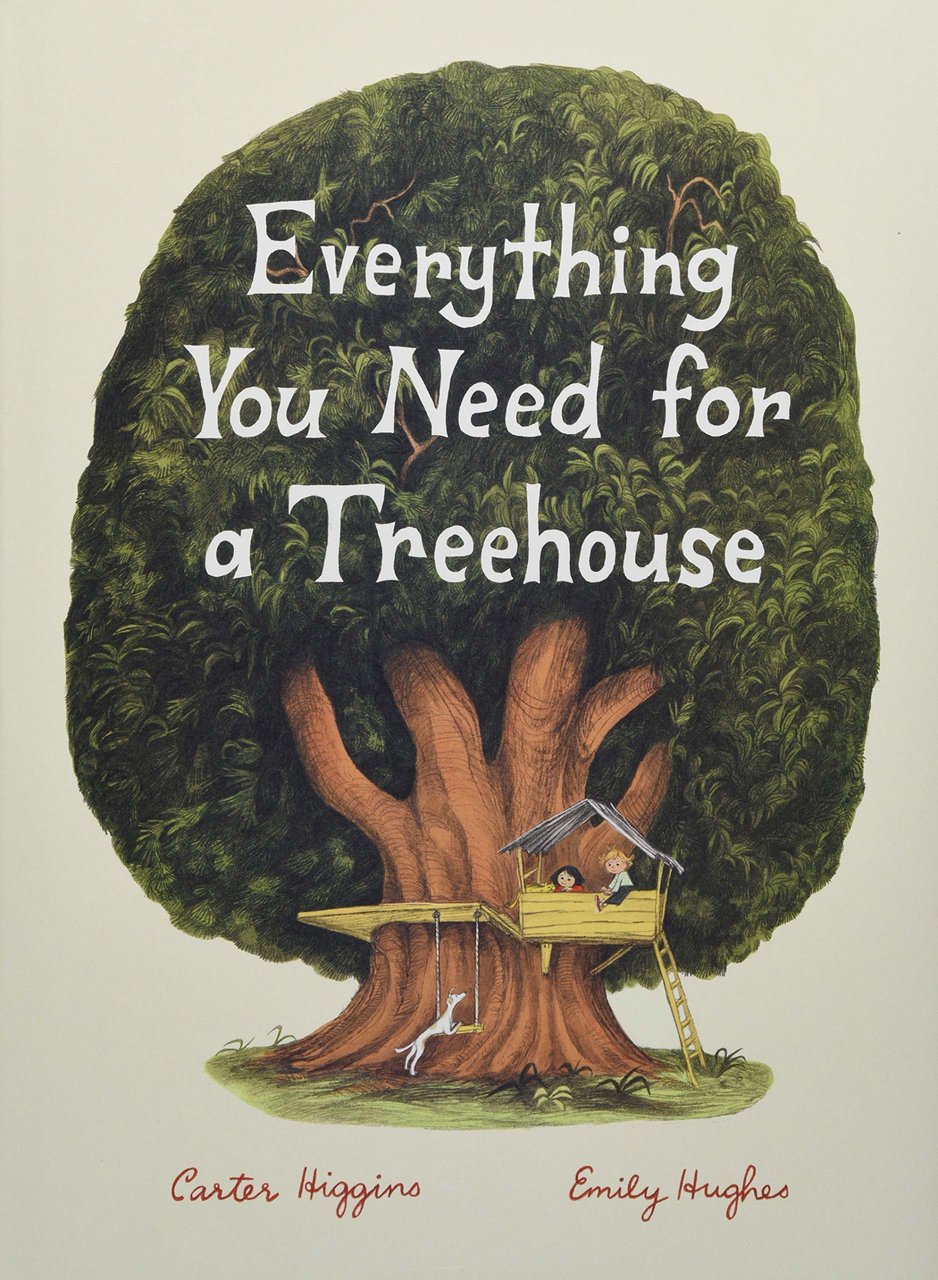 Everything You Need for a Treehouse-AUTO