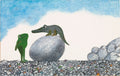 Postcard-Lionni Extraordinary Egg