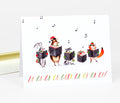 Card-Fa la la la laaa