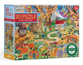 Puzzle-Fairy Cottage 20 pc