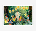 Print-Dance for the Fairy Queen