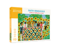 Faith Ringgold 1000-Piece Puzzle