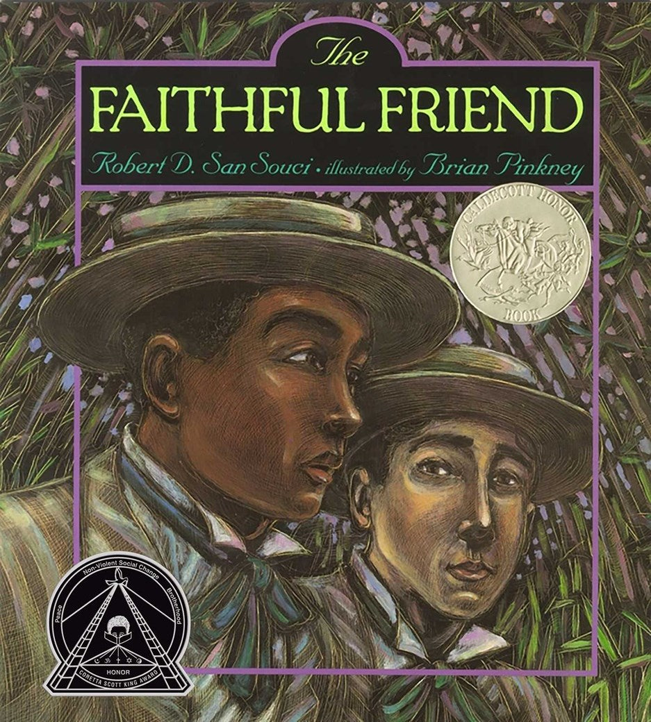 Faithful Friend PB-Autographed