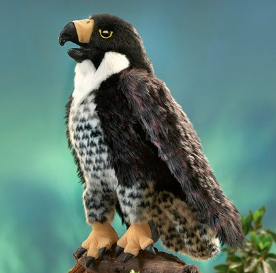 Falcon Puppet