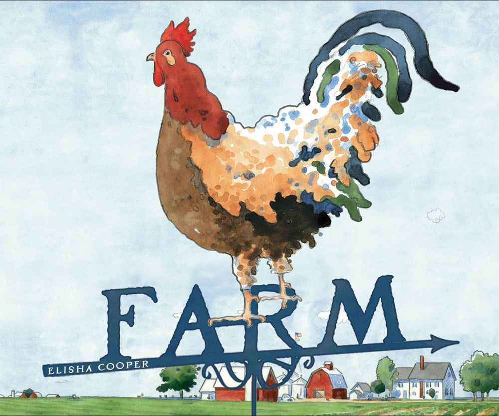 Farm-Autographed