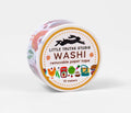 Farmer's Market Washi Tape