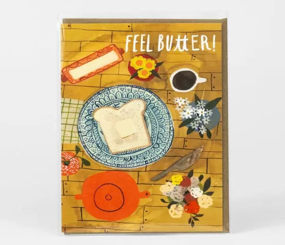 Card-Feel Butter