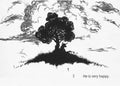 Ferdinand Tree Greeting Card