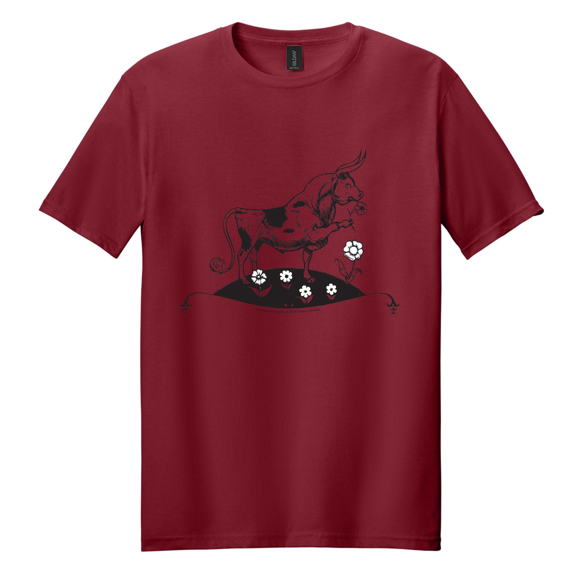 Ferdinand Adult T-Shirt