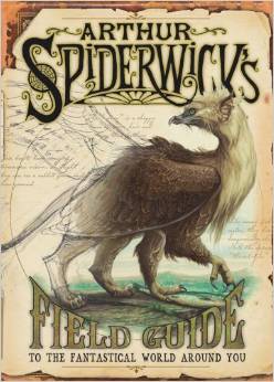 Spiderwick Field Guide-Autographed