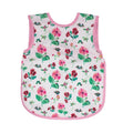 Bib Apron-Floral Caterpillar