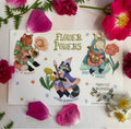 Flower Powers Sticker Sheet
