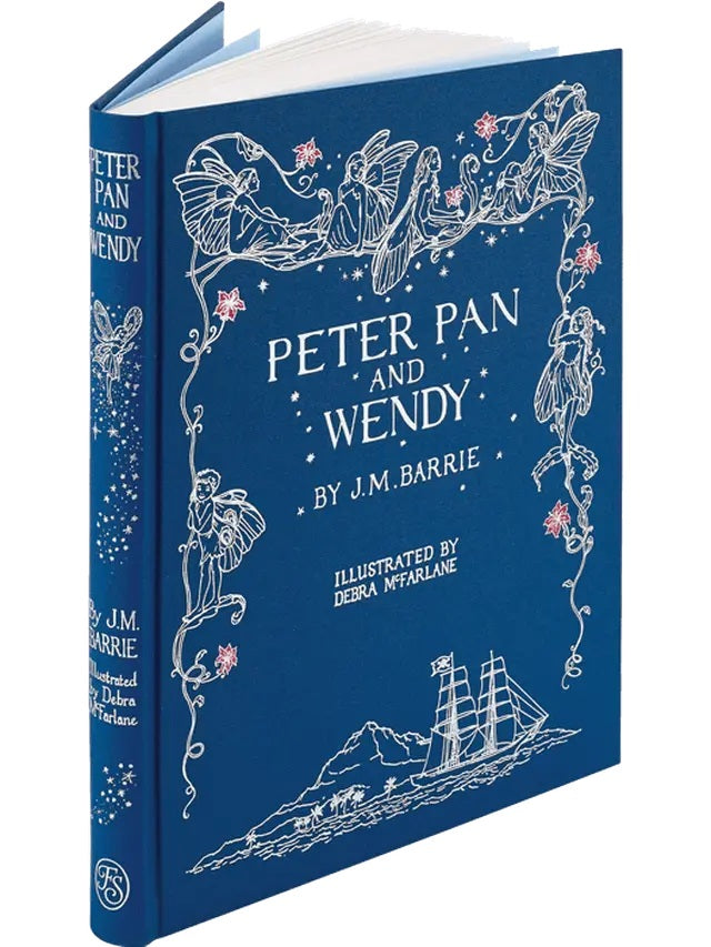 Peter Pan & Wendy (Folio Society Edition)