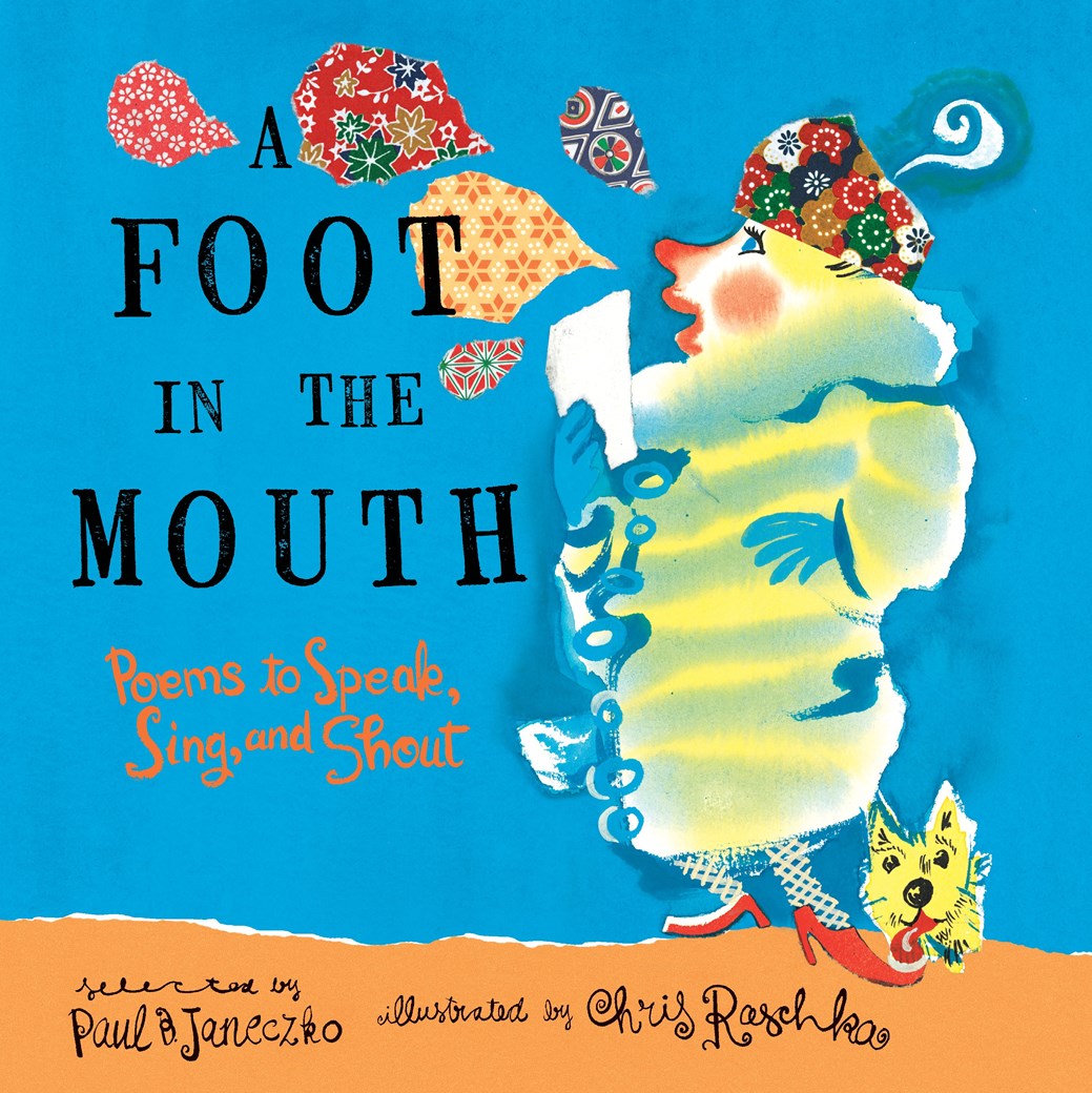 Foot In The Mouth