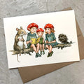 Card-Forest Children