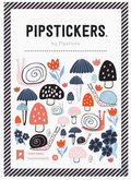 Sticker-Forest Friends