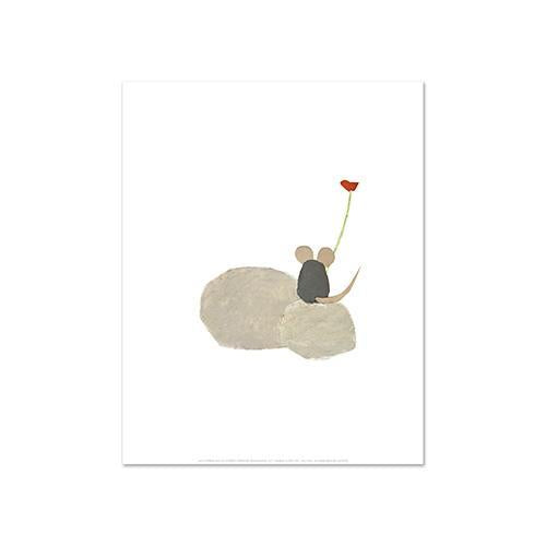 Print-Lionni Frederick Flower (8x10)