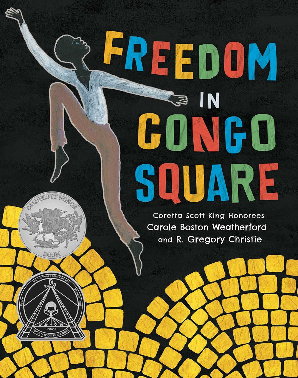 Freedom in Congo Square (Sale)