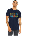 Free to Be Navy Ad-XXL