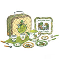 Frog and Toad Picnic Set
