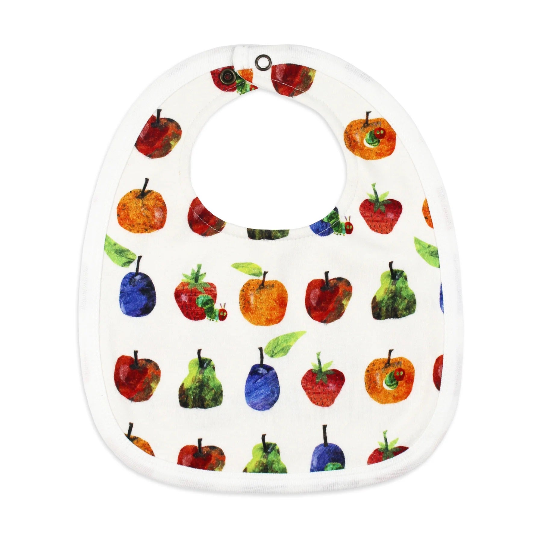 Very Hungry Caterpillar Reversible Bib