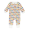 Caterpillar Fruit Romper