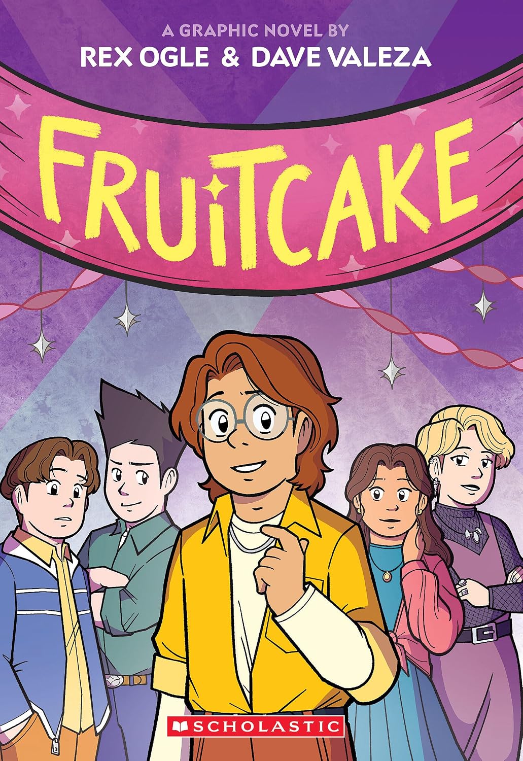 Fruitcake