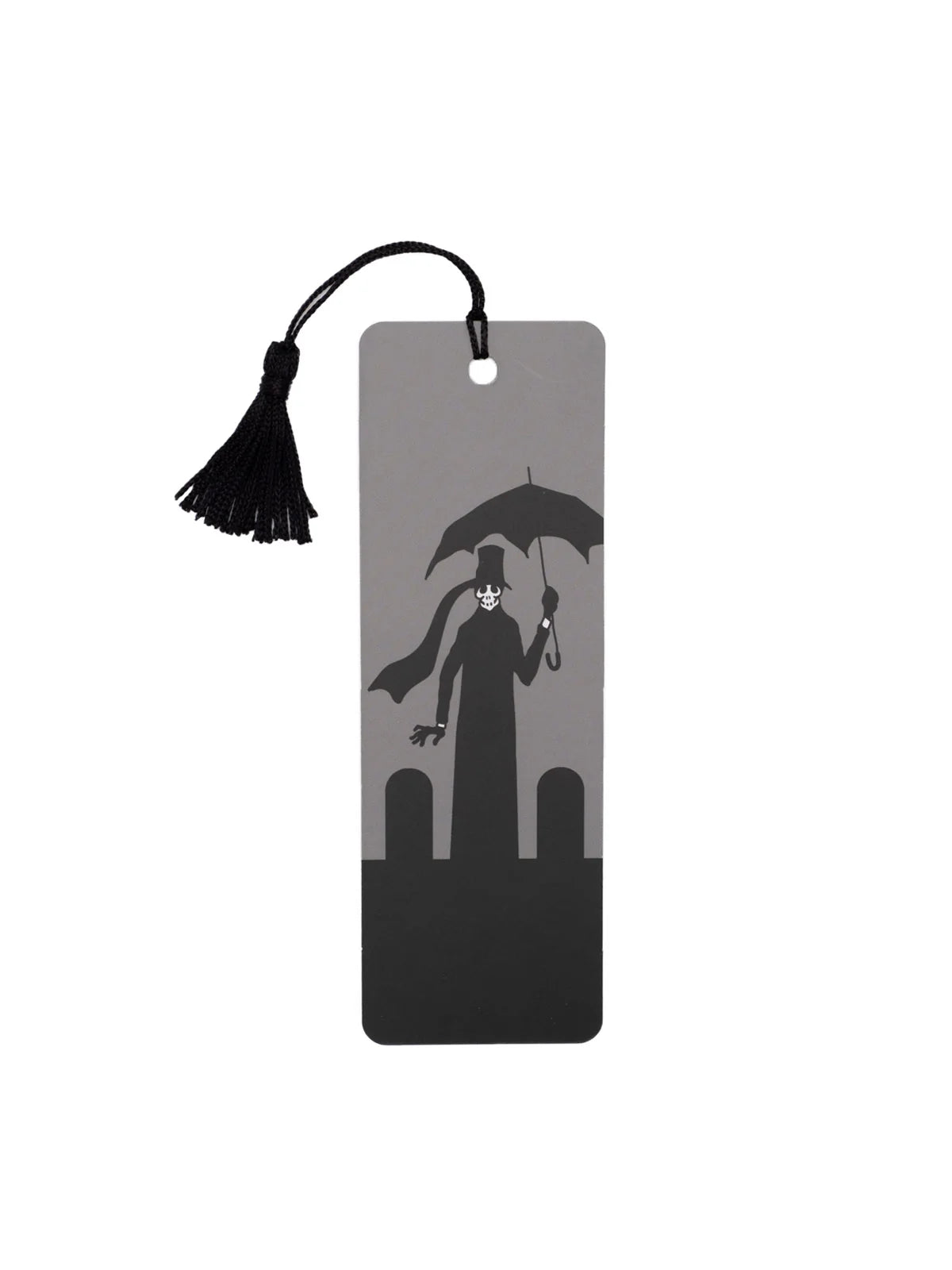 Gashlycrumb Tinies Tassel Bookmark