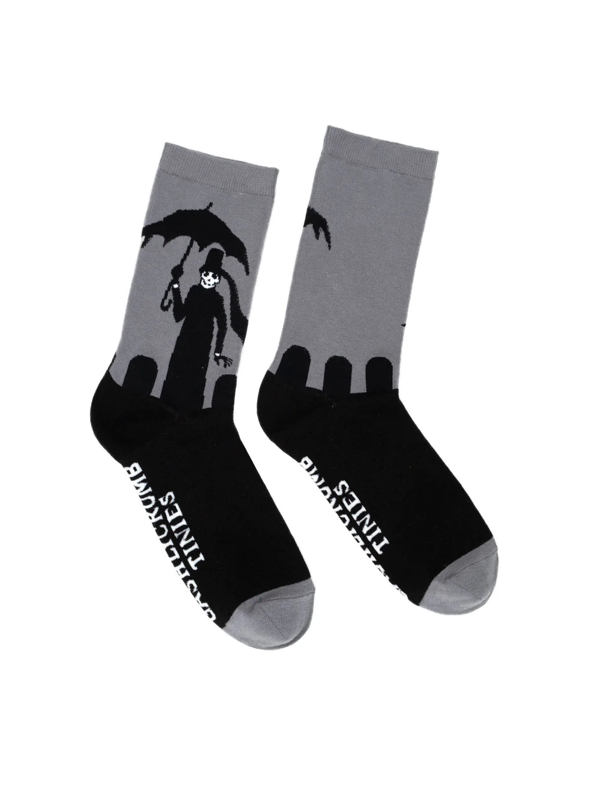 Gashlycrumb Tinies Socks Adult Socks