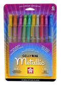 Metallic Gelly Roll Gel Pens