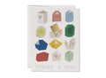 Gem Buddies Card