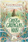 Ghosts of Greenglass House - Autographed